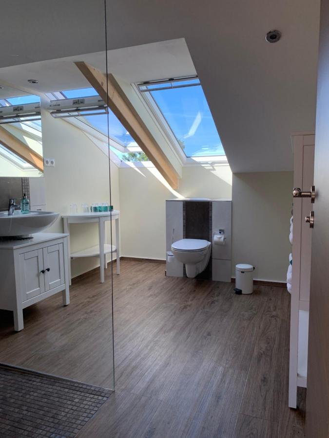 Ferienwohnung „Otto Lilienthal“ Anklam Buitenkant foto