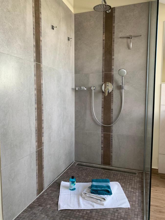 Ferienwohnung „Otto Lilienthal“ Anklam Buitenkant foto