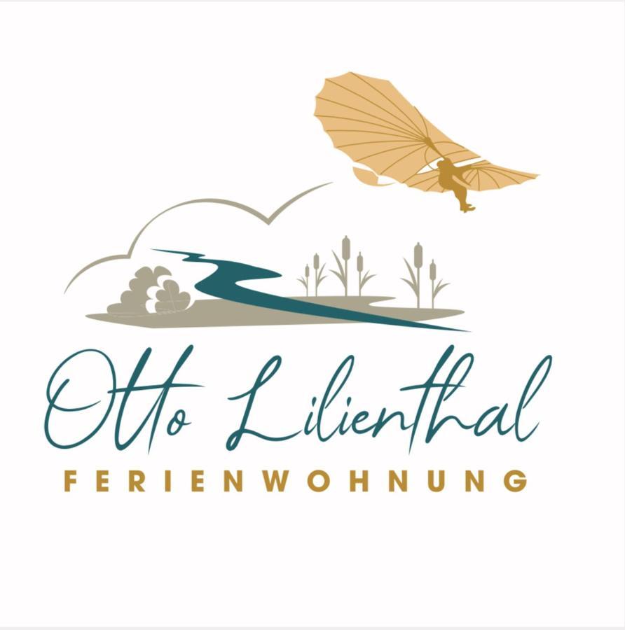 Ferienwohnung „Otto Lilienthal“ Anklam Buitenkant foto