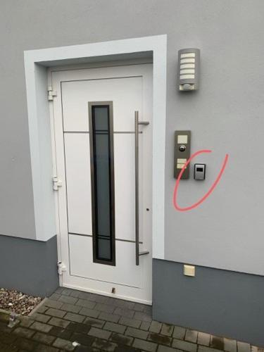 Ferienwohnung „Otto Lilienthal“ Anklam Buitenkant foto